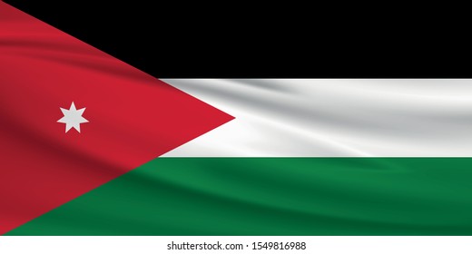Jordan Flag Images Stock Photos Vectors Shutterstock Jordan Flag Images Stock Photos Vectors Shutterstock
