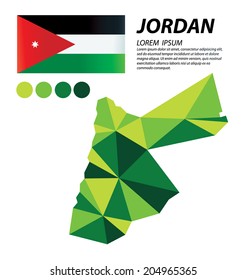 Jordan geometric concept design