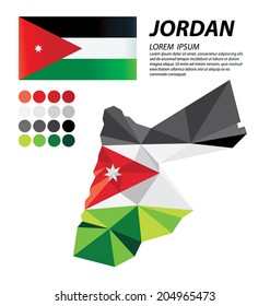 Jordan geometric concept design