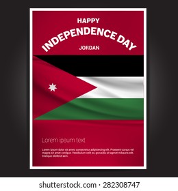 Jordan Independence Day poster