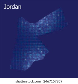 jordan map with blue bg	
