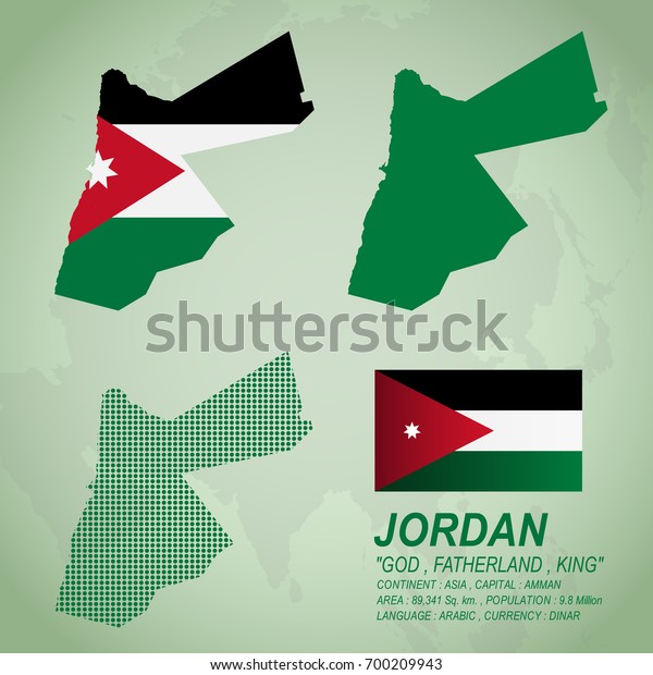 capital of jordan and currency