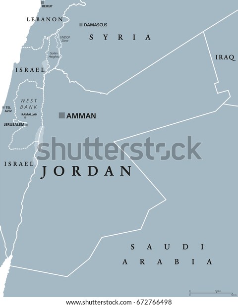 jordan arab country