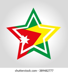 Jordan Star Flag
