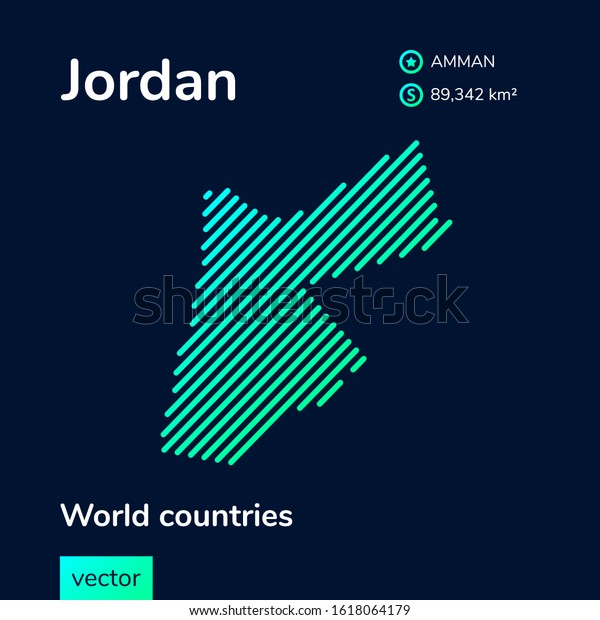 green countries jordan