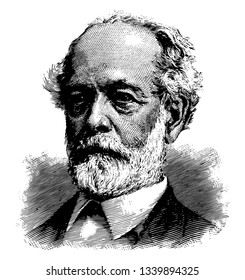 Joseph Eggleston Johnston 1807 to 1891 he was a U.S. army officer in the Mexican to American war and Seminole wars and senior general officer in the Confederate States army vintage