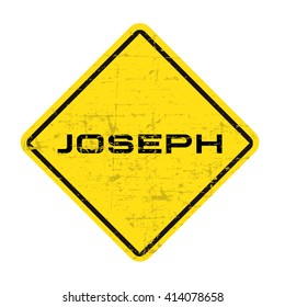 Joseph sign