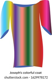 Joseph's Coat Of Many Colors