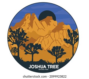 Joshua Tree Vector の画像 写真素材 ベクター画像 Shutterstock