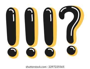 Journal doodle icon. Hand drawn banner or element for notebook, diary and planner. Doodle scribble style. Vector illustration