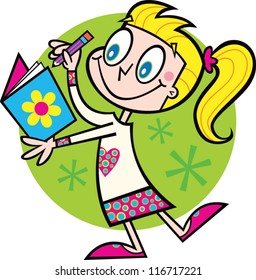 Journal Girl