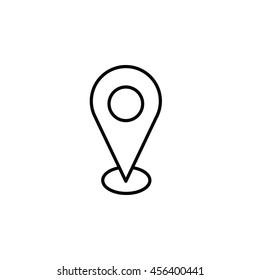 Journal and Pen Outline Icon