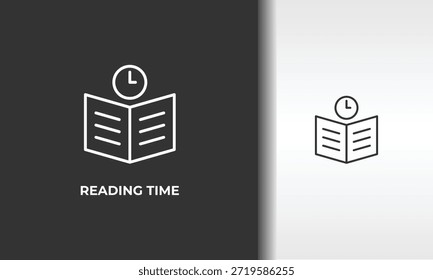 Vector De Diario, Icono O Logotipo Ilustración De Símbolo Aislado