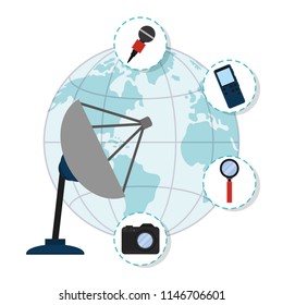 Journalism around the world