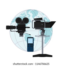 Journalism around the world