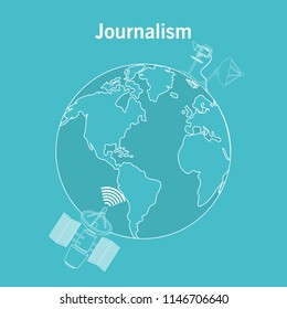 Journalism around the world