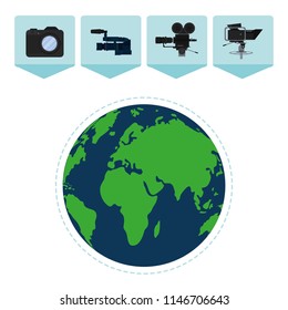 Journalism around the world