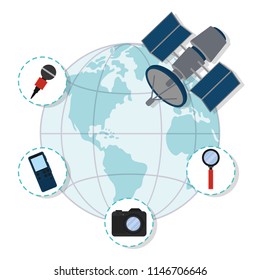Journalism around the world