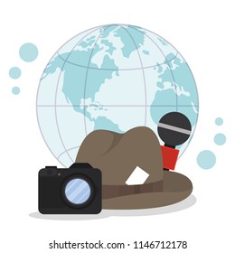 Journalism around the world