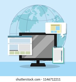 Journalism around the world