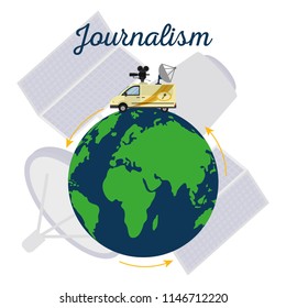 Journalism around the world