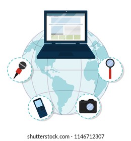 Journalism around the world