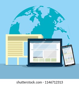 Journalism around the world