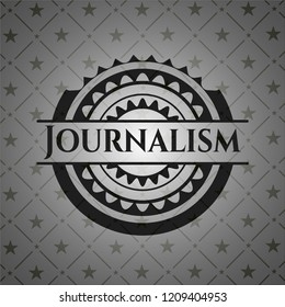Journalism black badge