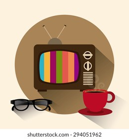 Journalism digital design, vector illustration eps 10.