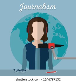 Journalism and journalist