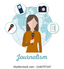 Journalism and journalist