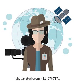 Journalism and journalist