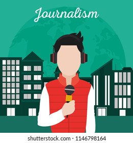 Journalism and journalist
