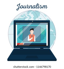 Journalism and journalist
