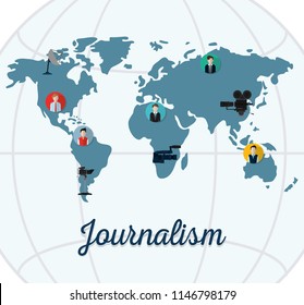 Journalism and journalist