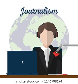 Journalism and journalist