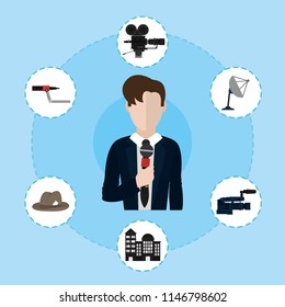 Journalism and journalist