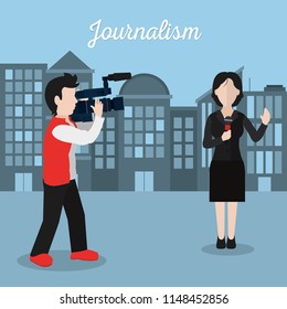 Journalism and journalist