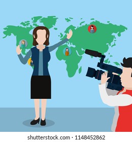 Journalism and journalist