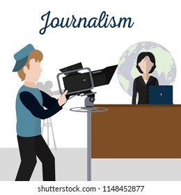 Journalism and journalist