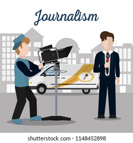 Journalism and journalist