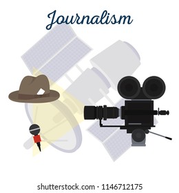 Journalism and news