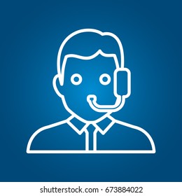 journalist icon