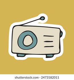 journalist. journalism. paper. record. sound. voice recorder. document. notepad. a pen. to write. reportage. information. text. microphone. radio