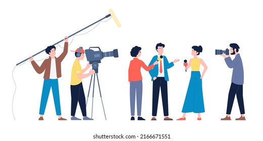 14,198 Cameraman Vector Images, Stock Photos & Vectors 