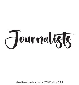 Journalistentext auf weißem Hintergrund.