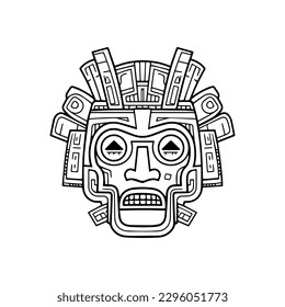 Journey to ancient times with our captivating Aztec illustrations! These stunning artworks capture the spirit of this fascinating civilization