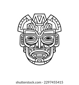 Journey to ancient times with our captivating Aztec illustrations. These stunning artworks capture the spirit of this fascinating civilization