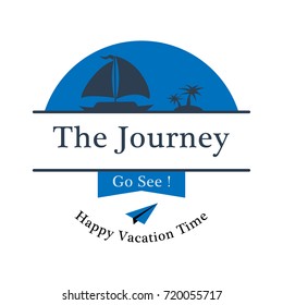 The Journey Badge Design