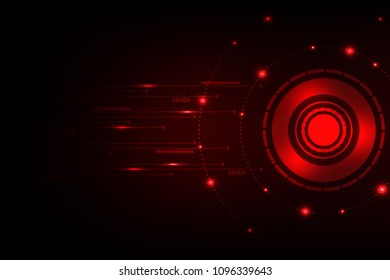 The journey of digital information from one place to another.